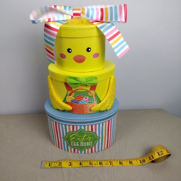 Collapsible Easter Duck Containers - Picture 5 of 7